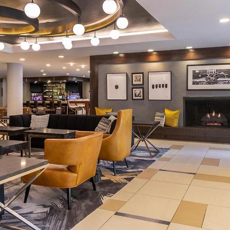 Sheraton Ann Arbor Hotel Esterno foto