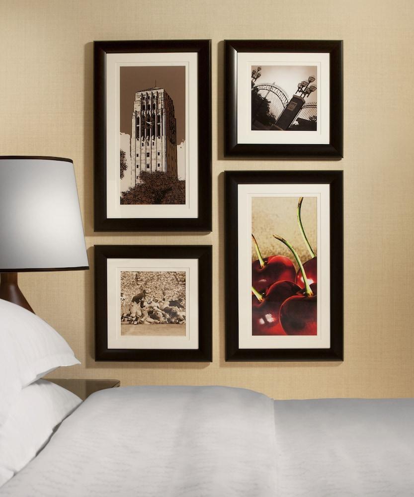 Sheraton Ann Arbor Hotel Esterno foto