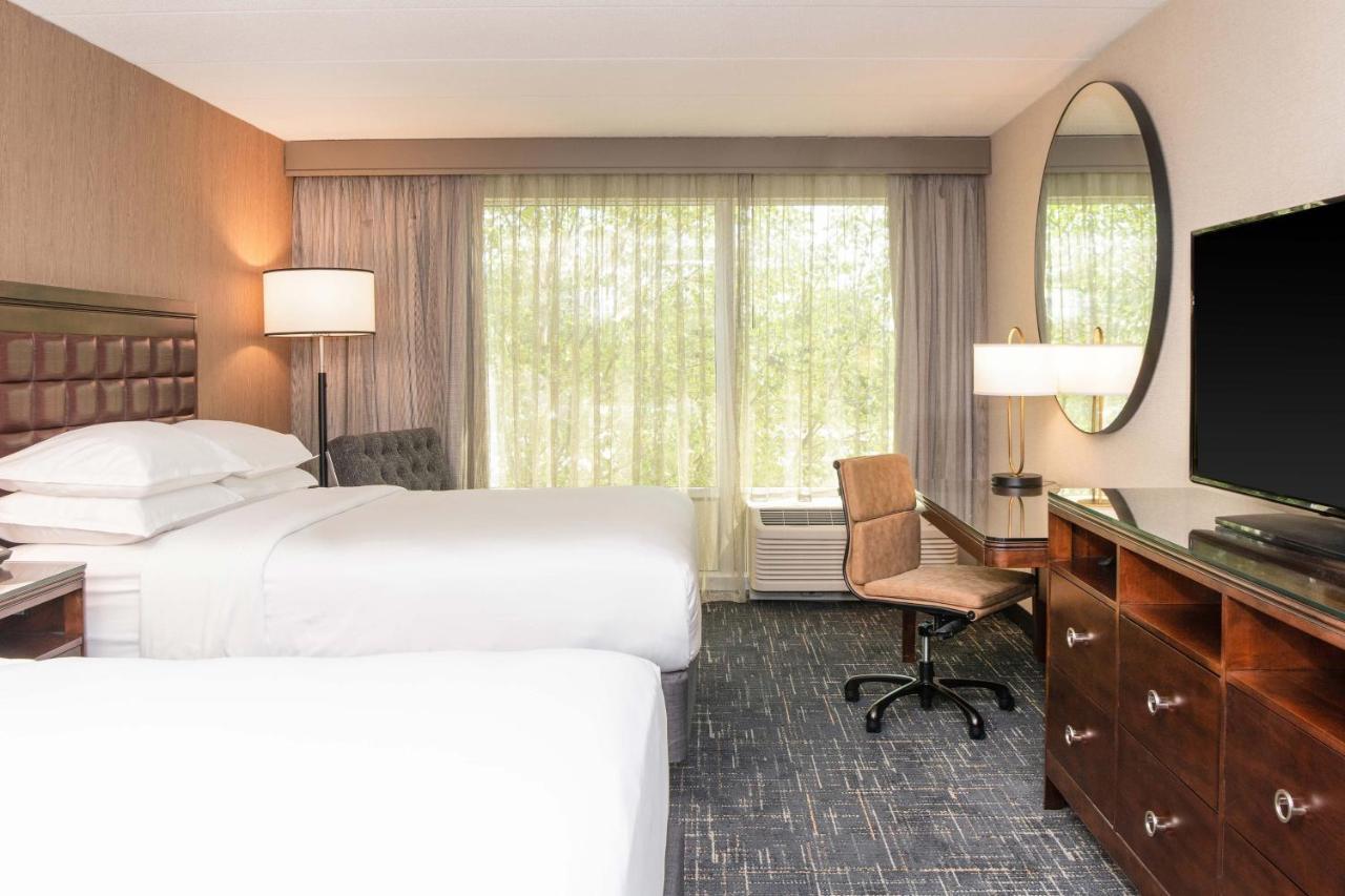 Sheraton Ann Arbor Hotel Esterno foto