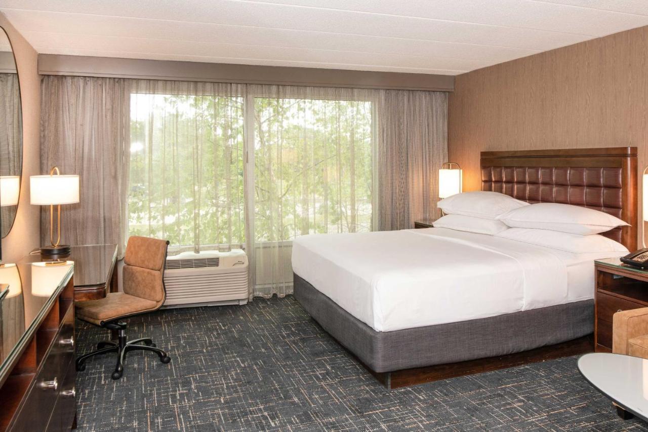 Sheraton Ann Arbor Hotel Esterno foto