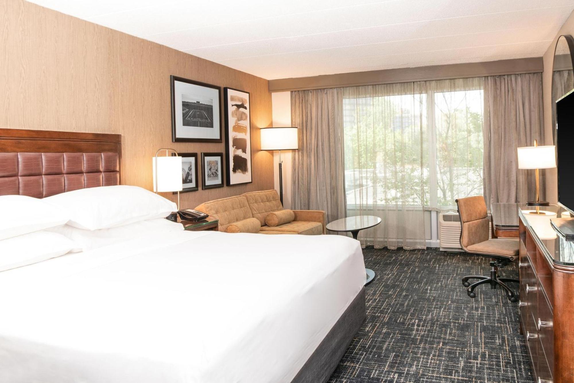 Sheraton Ann Arbor Hotel Esterno foto