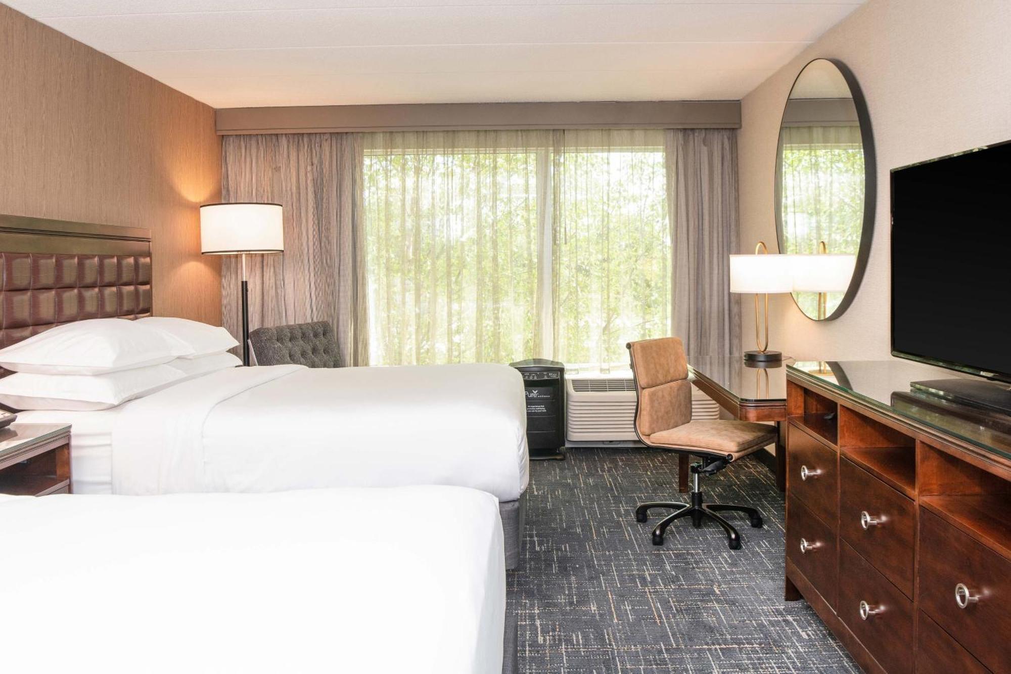 Sheraton Ann Arbor Hotel Esterno foto