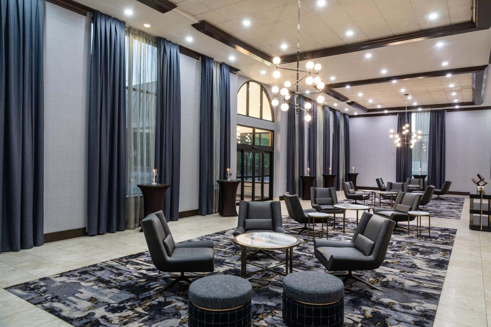 Sheraton Ann Arbor Hotel Esterno foto