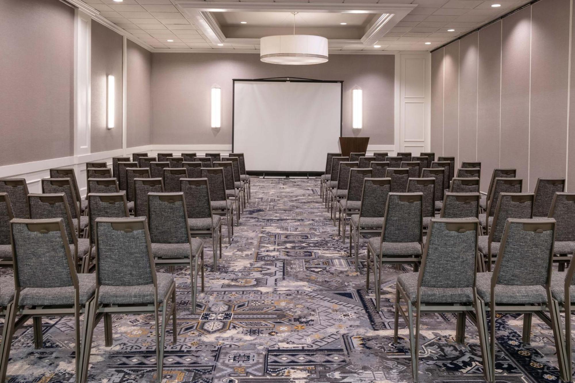 Sheraton Ann Arbor Hotel Esterno foto