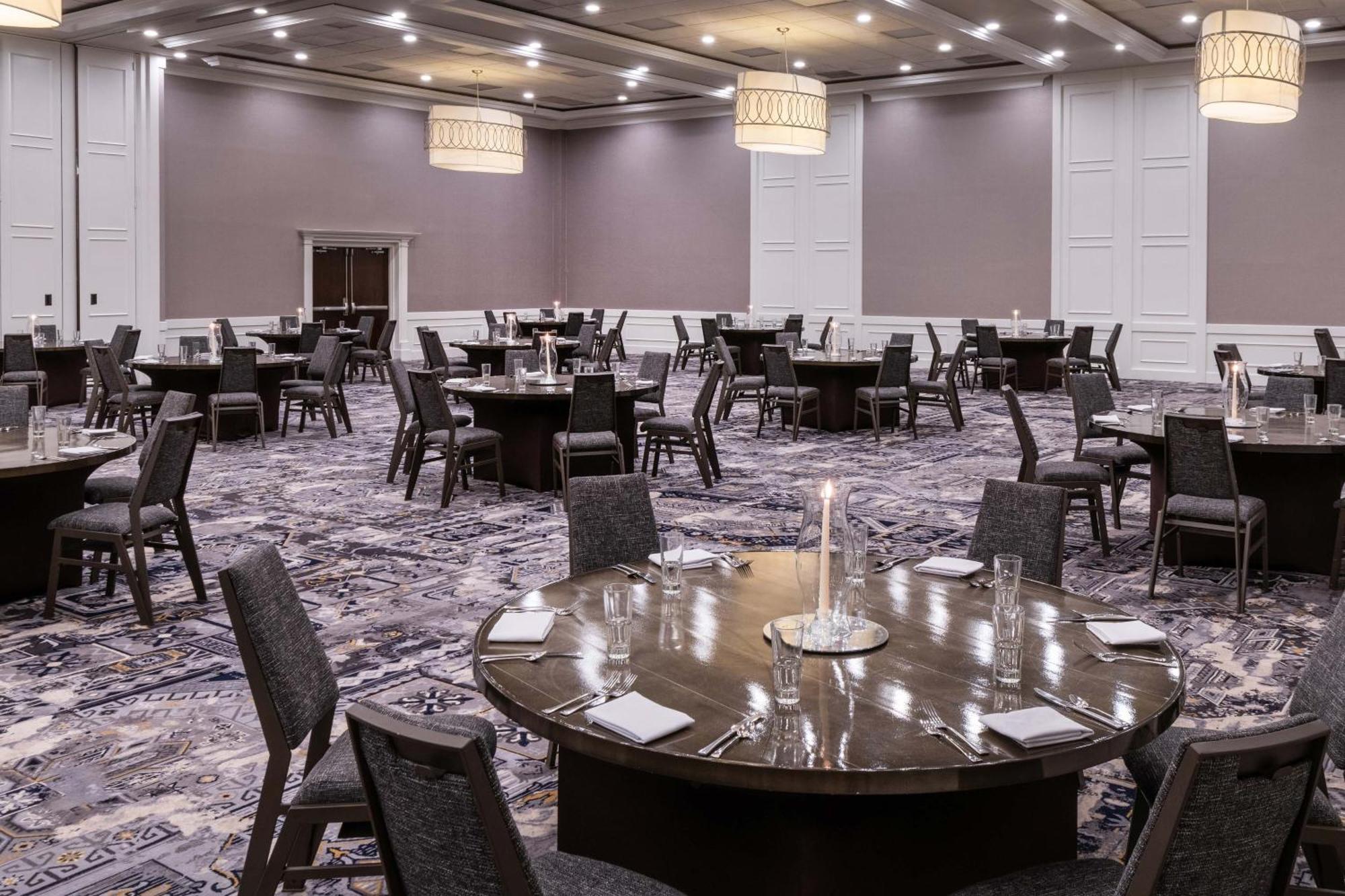 Sheraton Ann Arbor Hotel Esterno foto